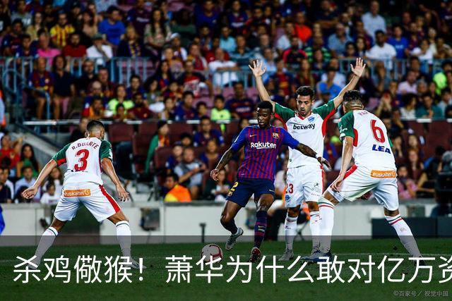 杀鸡儆猴！萧华为什么敢对亿万资产的老板下死手 却放过伦纳德？
